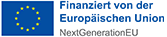 Finanziert von der Europäischen Union | Next Generation EU